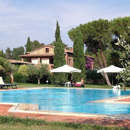 Fattoria Cirene Guest House ฟอลลอนนีกา ภายนอก รูปภาพ