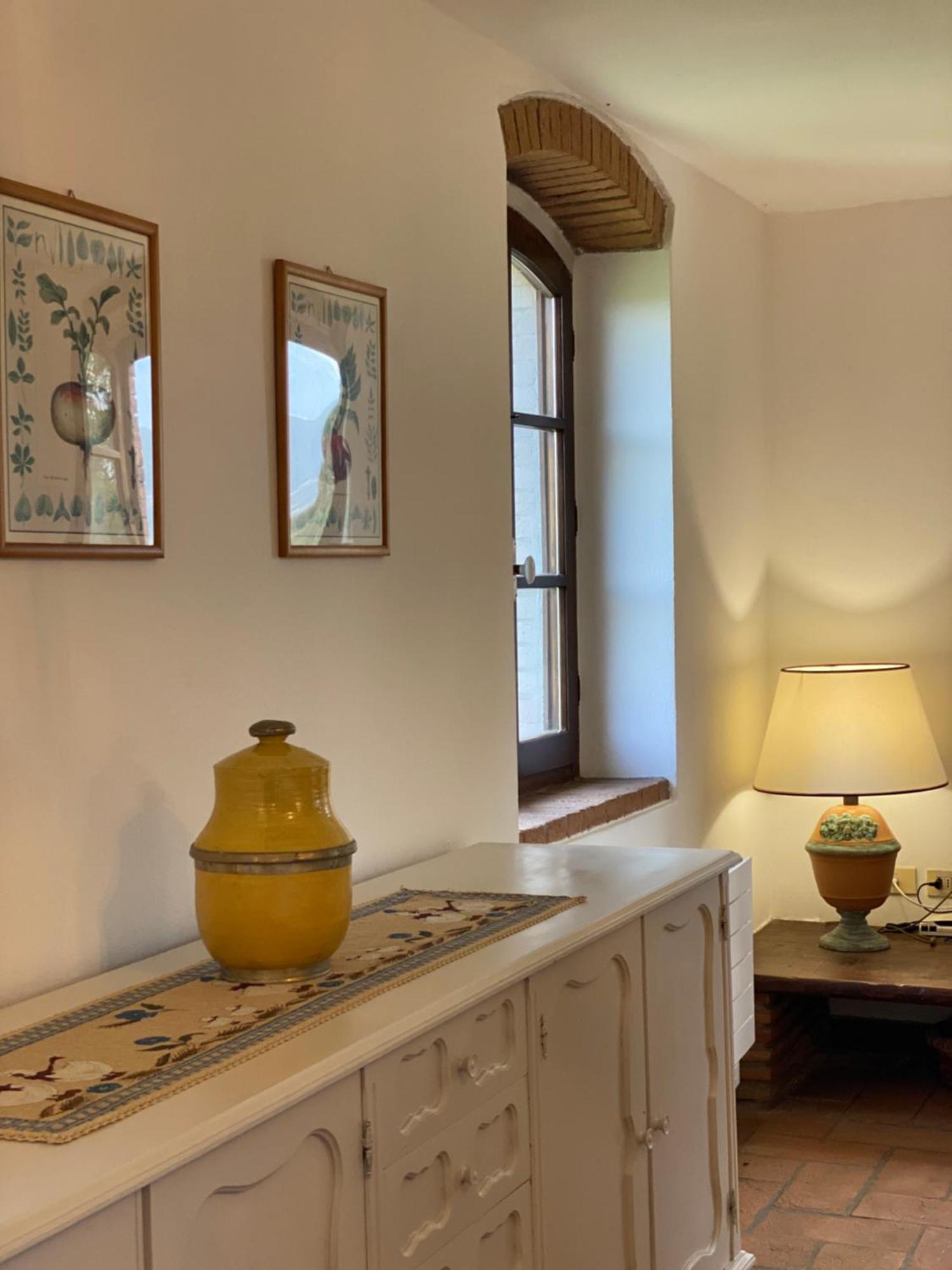 Fattoria Cirene Guest House ฟอลลอนนีกา ภายนอก รูปภาพ