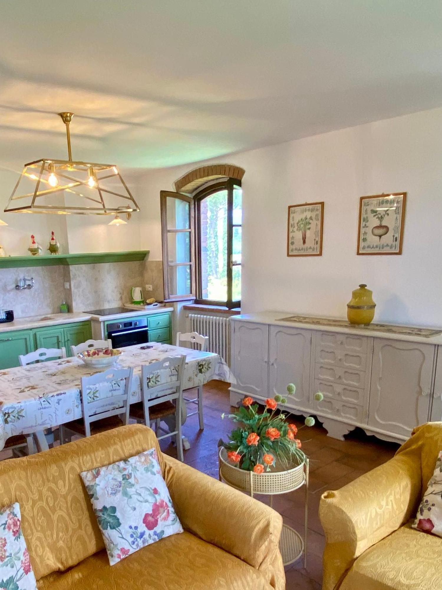 Fattoria Cirene Guest House ฟอลลอนนีกา ภายนอก รูปภาพ