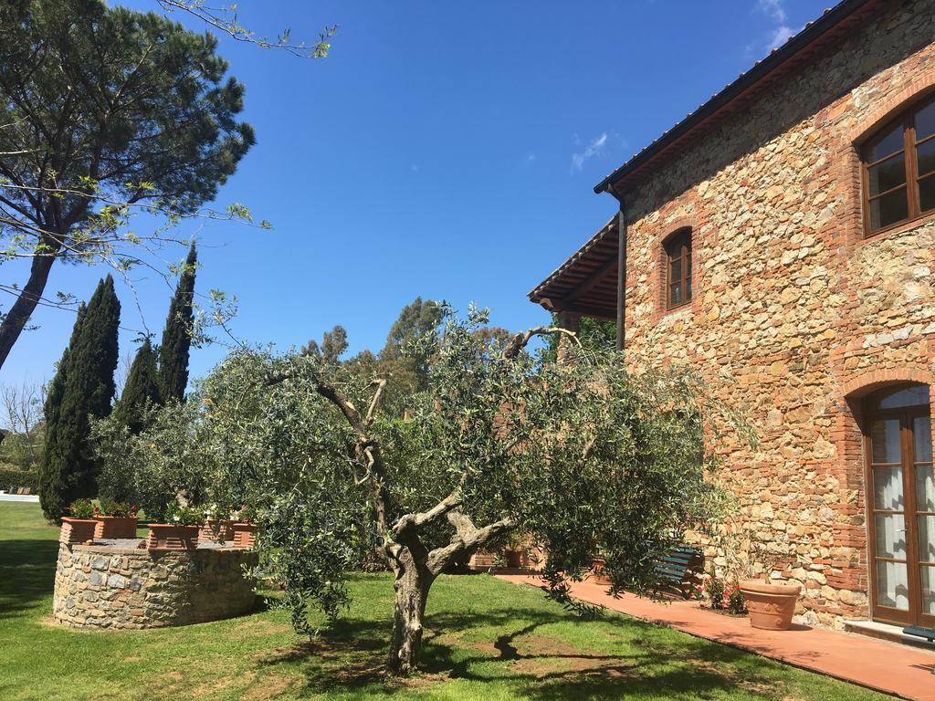Fattoria Cirene Guest House ฟอลลอนนีกา ภายนอก รูปภาพ