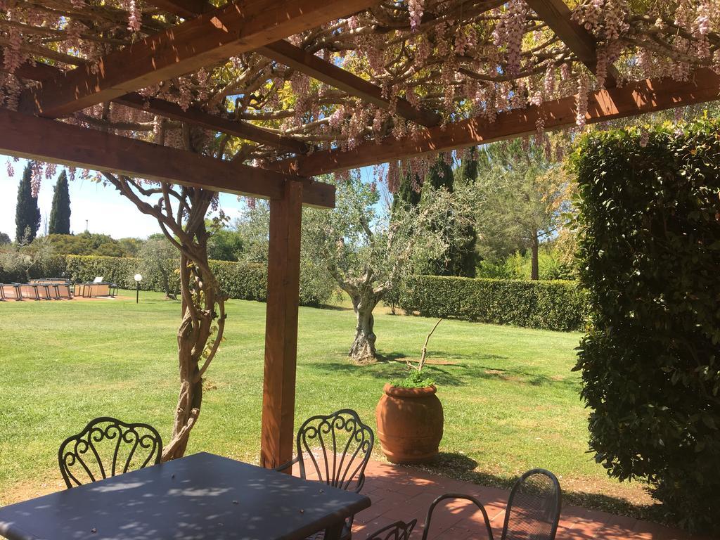 Fattoria Cirene Guest House ฟอลลอนนีกา ภายนอก รูปภาพ