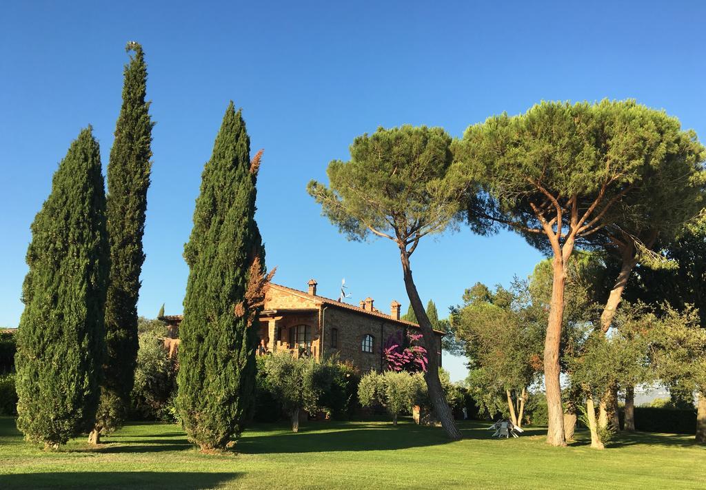 Fattoria Cirene Guest House ฟอลลอนนีกา ภายนอก รูปภาพ
