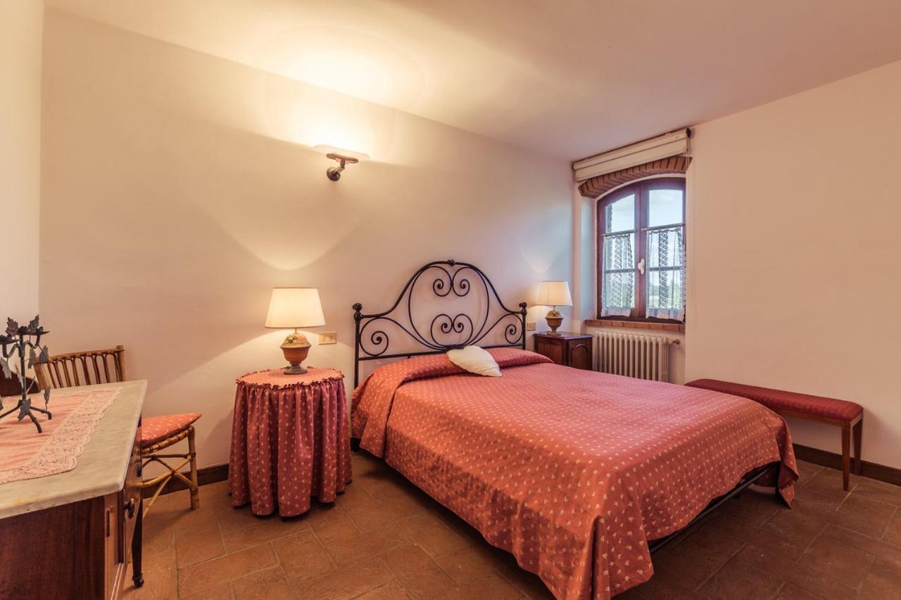 Fattoria Cirene Guest House ฟอลลอนนีกา ภายนอก รูปภาพ